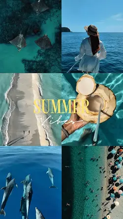 Summer vibes