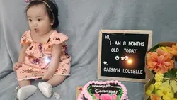 MY 8 MONTHS