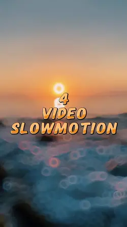 Slowmotion 4 Video ❤️