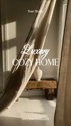 cozy home 