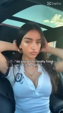 do you prefer healty