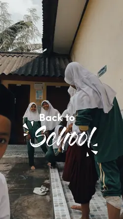 back to school