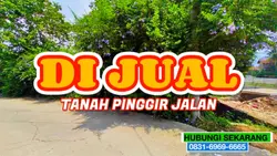 DI JUAL TANAH 
