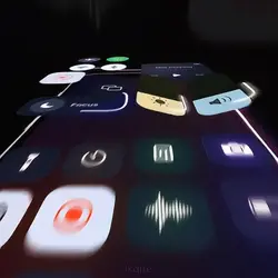 trend Iphone 3D