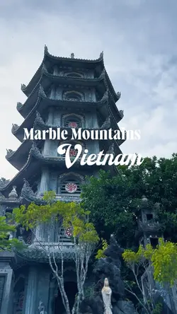 Marble Mountains