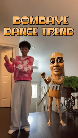 BOMBAYE DANCE TREND
