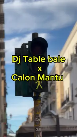 DJ Table Bale 