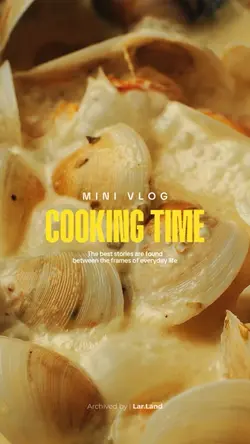 Cooking Time