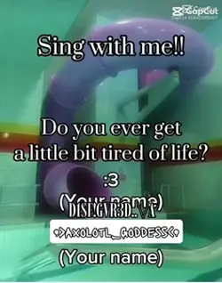 Sing With Me :3
