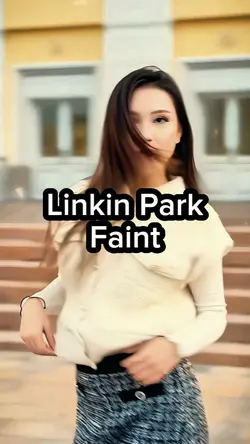 Linkin Park Faint