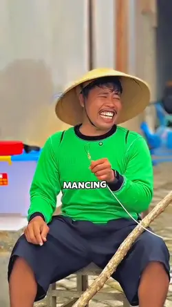 Kerjo tok ra mancing