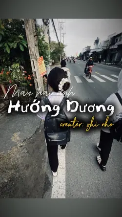 và một ngày anh sẽ đ