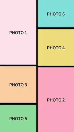 New template