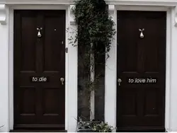 To Die To Love Him