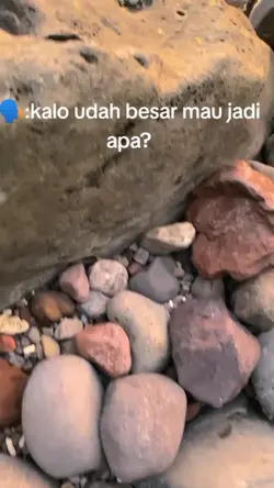 besar mw jadi apa