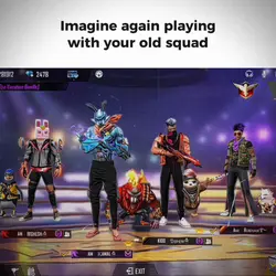 Old squad