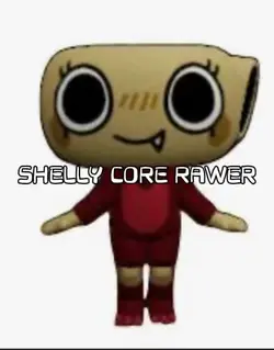 SHELLY CORE RAWER