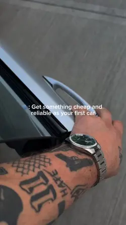 First Car Template