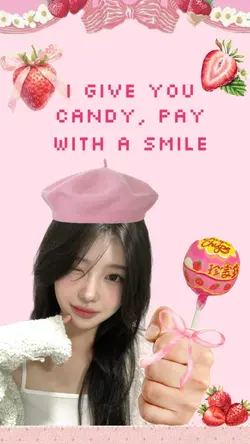 Cute candy 