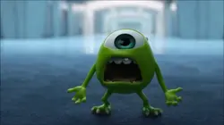 Monsters inc. edit