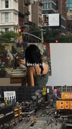 weekend 