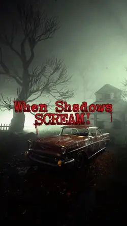 When Shadows Scream!