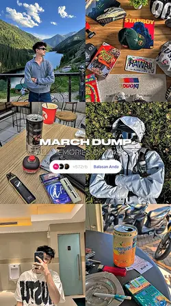 march dump 2026