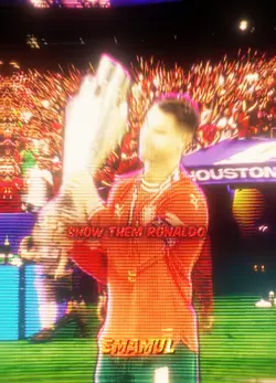Show Team Ronaldo  