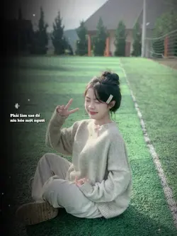 mẫu 1 ảnh lyric