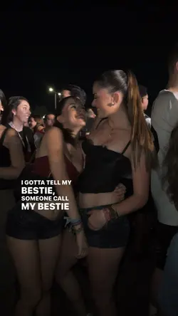 My bestie