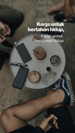 Bertahan & menikmati