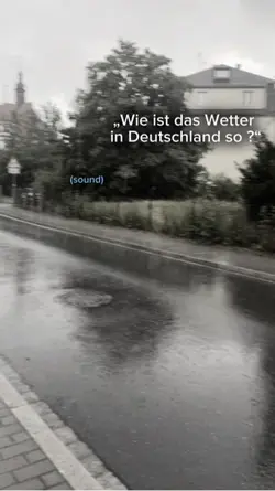 Wetter