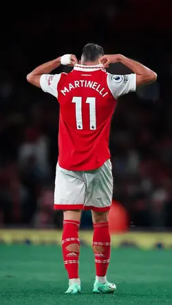 Gabriel Martinelli ⚡️