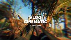 Vlog Cinematic 16:9