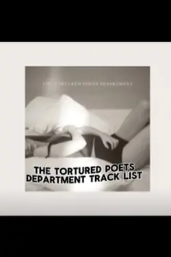 TTPD track list