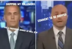 Shipping followers