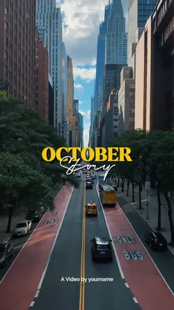 october story