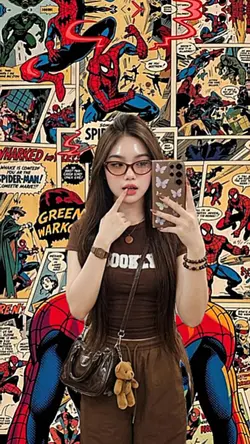 komik spiderman