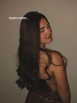 quem sabe ainda