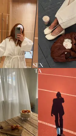 Layout Aesthetic 