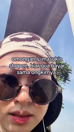 OMONGAN LU MASUKIN