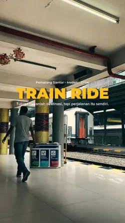 TRAIN JOURNEY