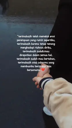 terimakasih suamiku