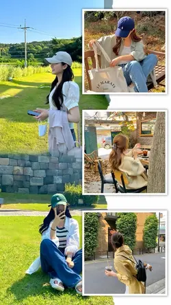 16 Frame Aesthetic