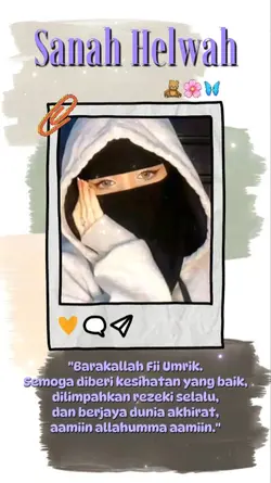 sanah helwah