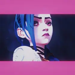 Jinx and Isha 