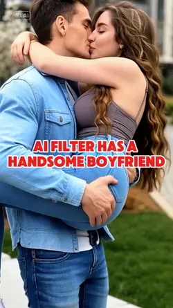 AI Has a Boyfriend 