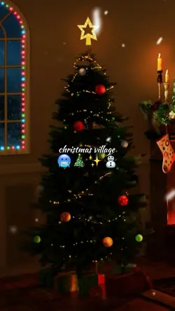 christmas village