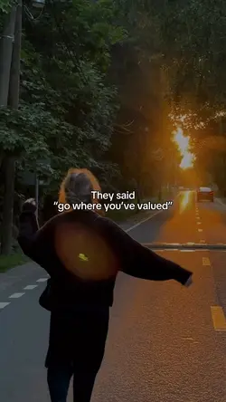 They said go where