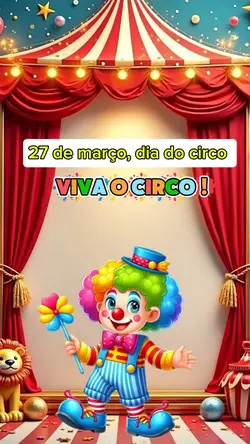 viva o circo 